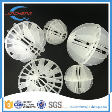 Polyhedral Hollow Balls of PE, PP, Rpp, PVC, CPVC, PVDF etc